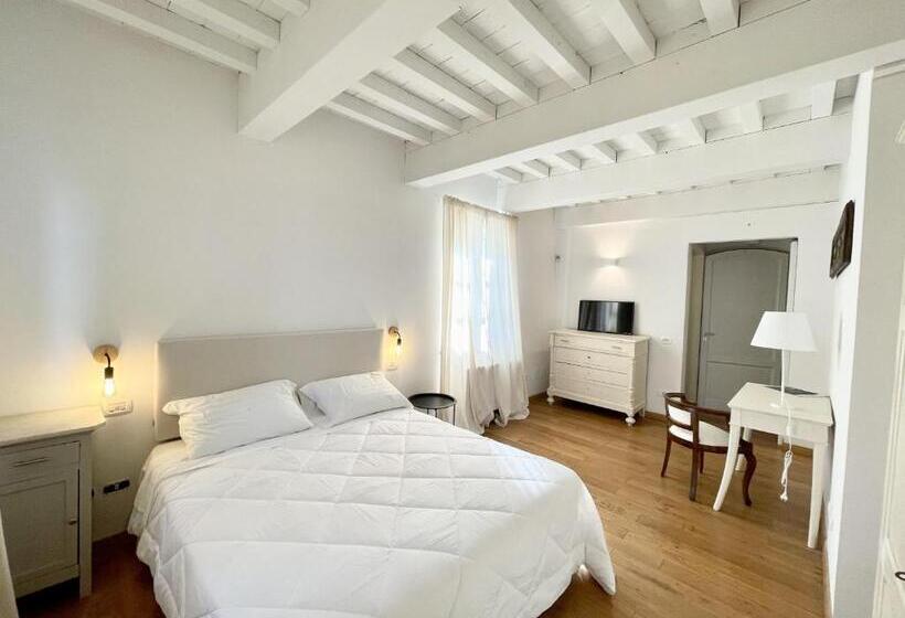 プールビュースタンダードルーム, Agriturismo Antica Corte