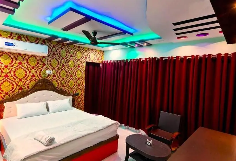 Chambre Deluxe King Size, Dwarika