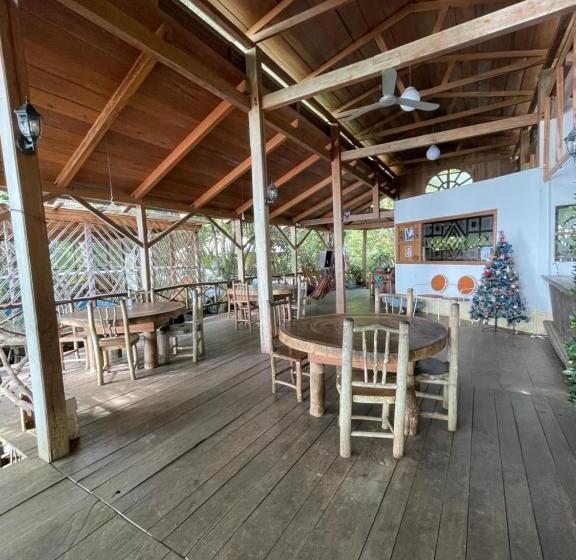 اتاق استاندارد سه تخته با چشمانداز باغ, Ecológico Cabañas Del Lago