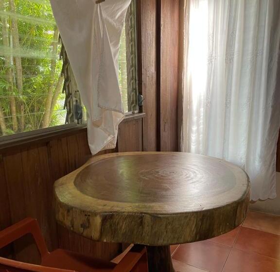 اتاق خانوادگی, Ecológico Cabañas Del Lago