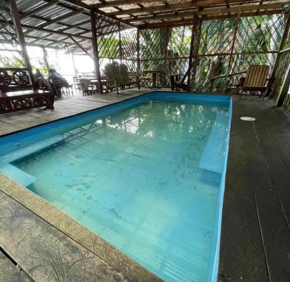 اتاق خانوادگی, Ecológico Cabañas Del Lago