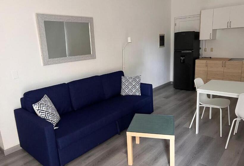 شقة غرفة واحدة, Emy House