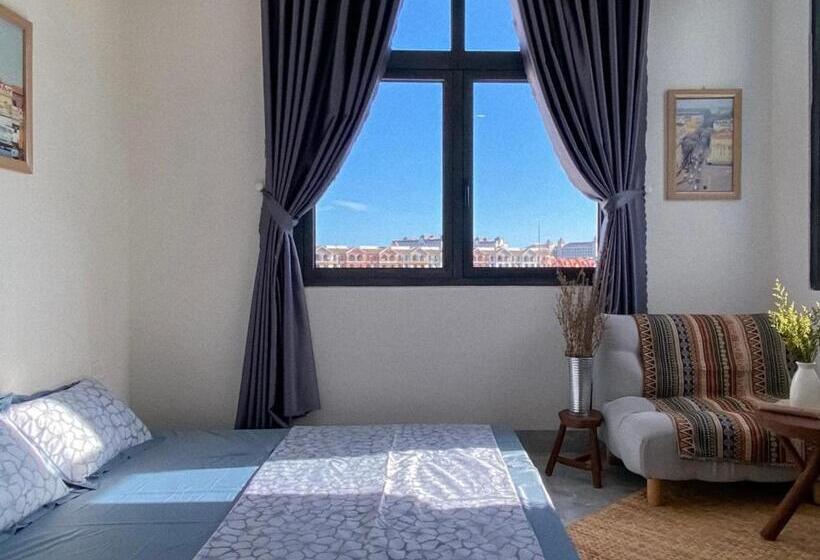 اتاق استاندارد, Góc Sài Gòn