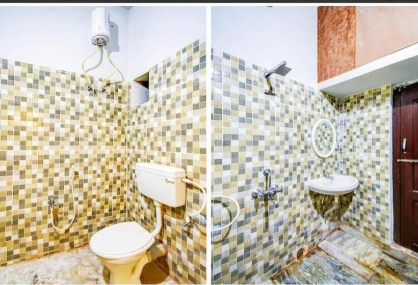 带大床的标准间, Moon Light Premium Bhubaneswar