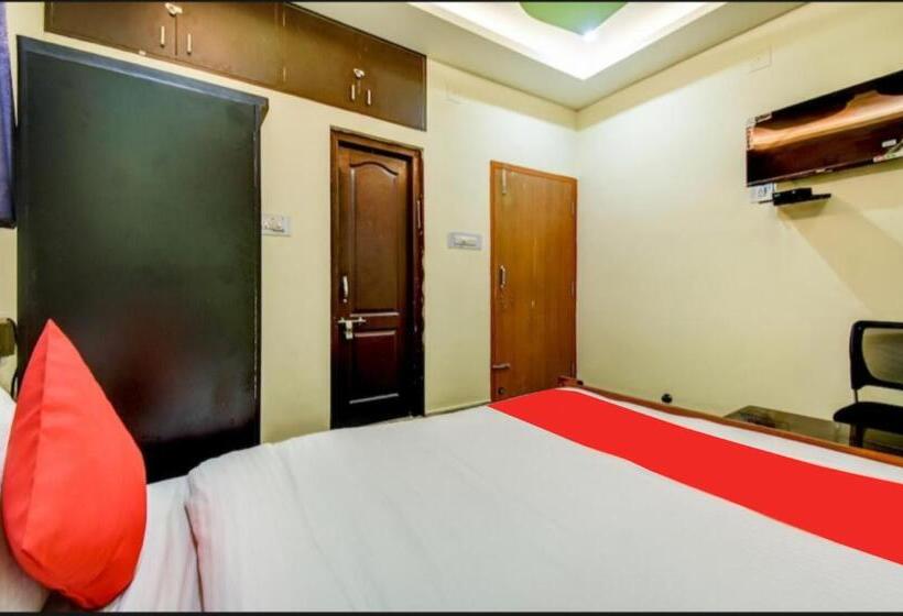 带大床的标准间, Moon Light Premium Bhubaneswar