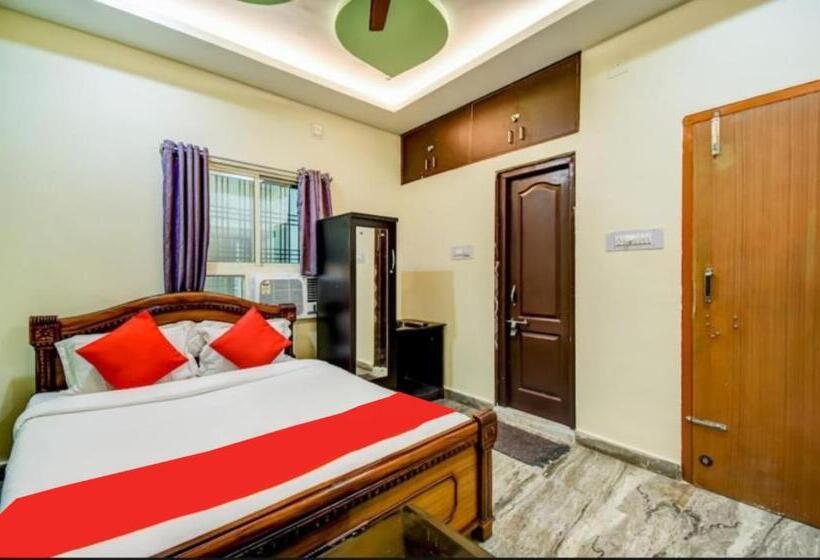 스탠다드 룸 킹사이즈 침대, Moon Light Premium Bhubaneswar