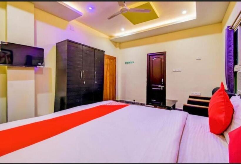 스탠다드 룸 킹사이즈 침대, Moon Light Premium Bhubaneswar