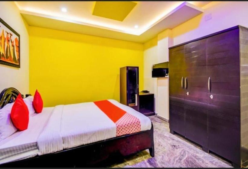 豪华房间, Moon Light Premium Bhubaneswar