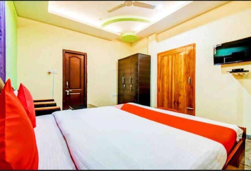 豪华房间, Moon Light Premium Bhubaneswar