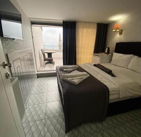اتاق استاندارد با تخت بزرگ, Timex Suites