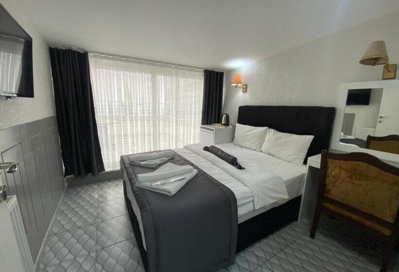 غرفة قياسية سرير كينج, Timex Suites