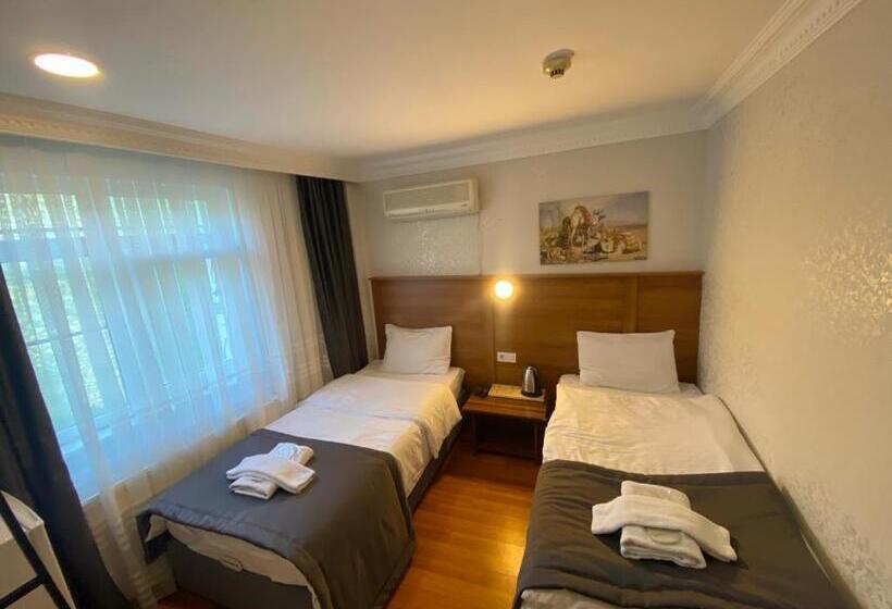 غرفة إقتصادية, Timex Suites