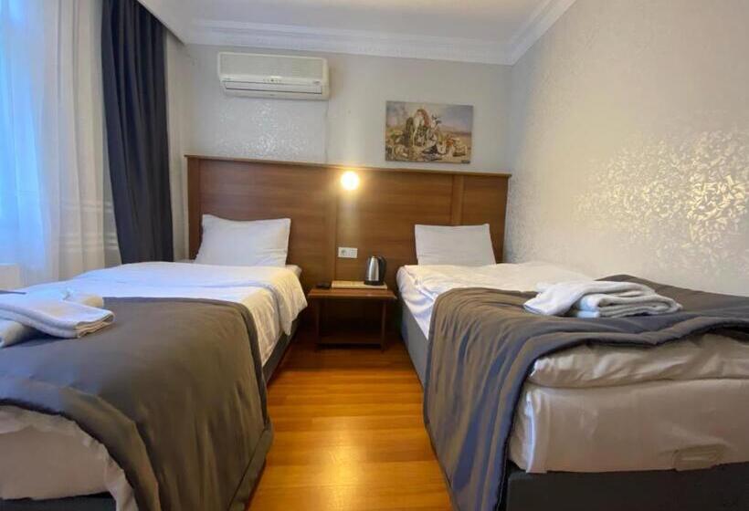 غرفة إقتصادية, Timex Suites