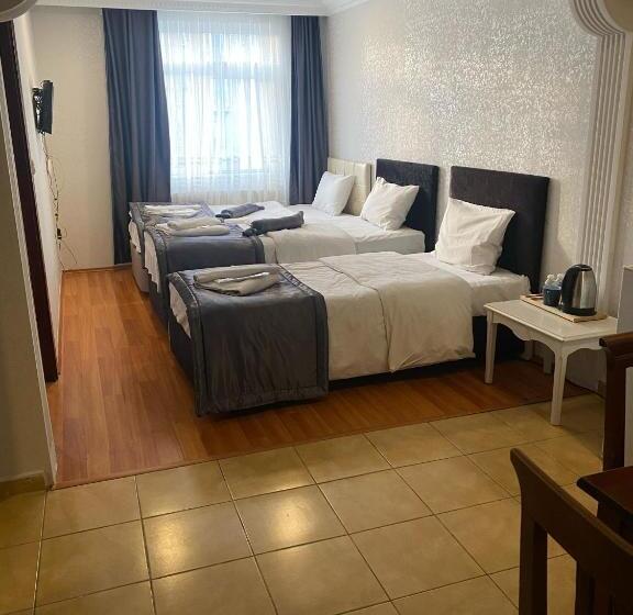 شقة غرفتين, Timex Suites