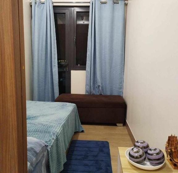 شقة غرفتين, Metro Home Staycation