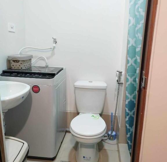 شقة غرفتين, Metro Home Staycation