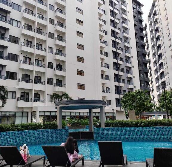 شقة غرفتين, Metro Home Staycation