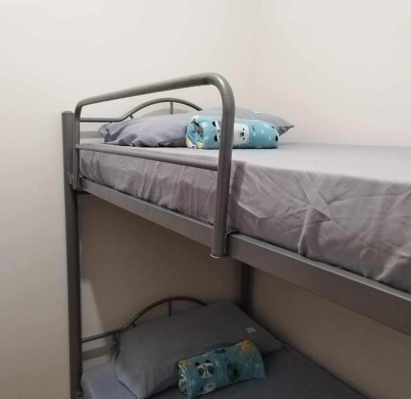 شقة غرفتين, Metro Home Staycation