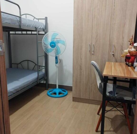 آپارتمان 2 خوابه, Metro Home Staycation