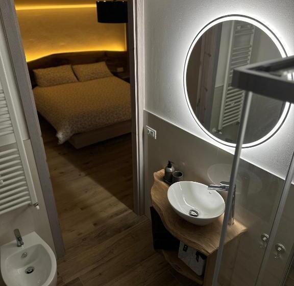 スタンダードルーム, Affittacamere Il Pettirosso