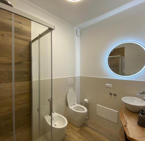 マウンテンビュースタンダードルーム, Affittacamere Il Pettirosso