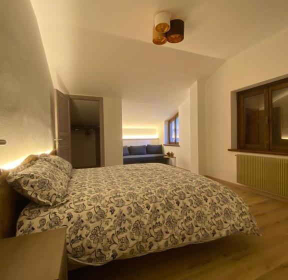 マウンテンビュースタンダードルーム, Affittacamere Il Pettirosso