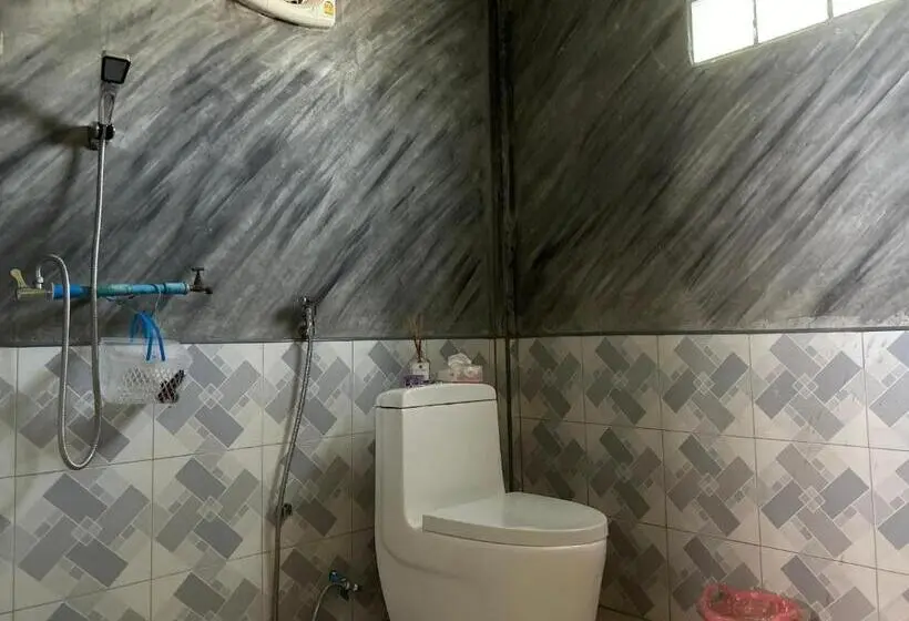 スタンダードルーム, บ้านสวนพงษ์ศิริ Baan Suan Pongsiri