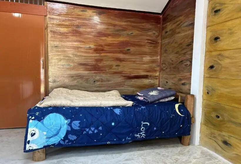 スタンダードルーム, บ้านสวนพงษ์ศิริ Baan Suan Pongsiri