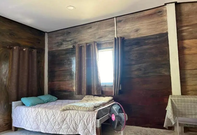 スタンダードルーム, บ้านสวนพงษ์ศิริ Baan Suan Pongsiri