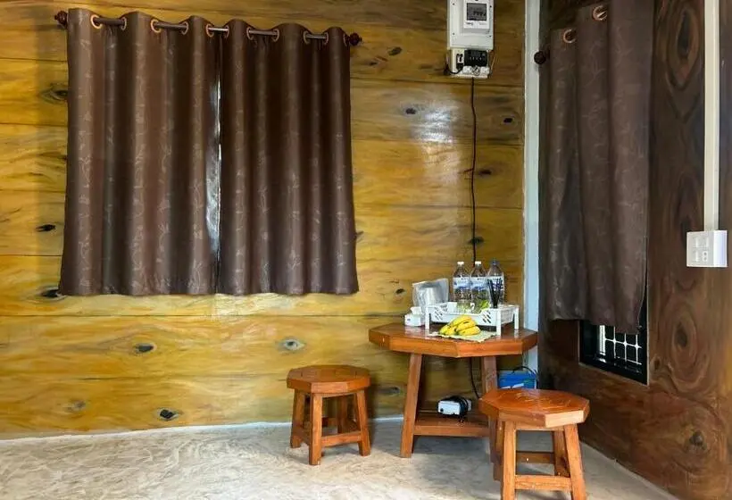 スタンダードルーム, บ้านสวนพงษ์ศิริ Baan Suan Pongsiri