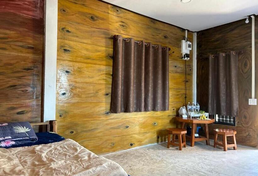 Номер Стандарт, บ้านสวนพงษ์ศิริ Baan Suan Pongsiri