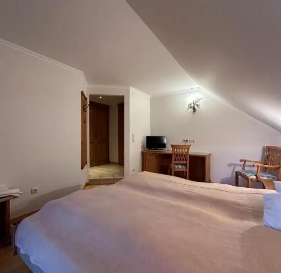 Habitación Estándar Vista Montaña, Esterer