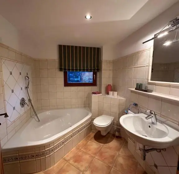 Habitación Estándar Vista Montaña, Esterer