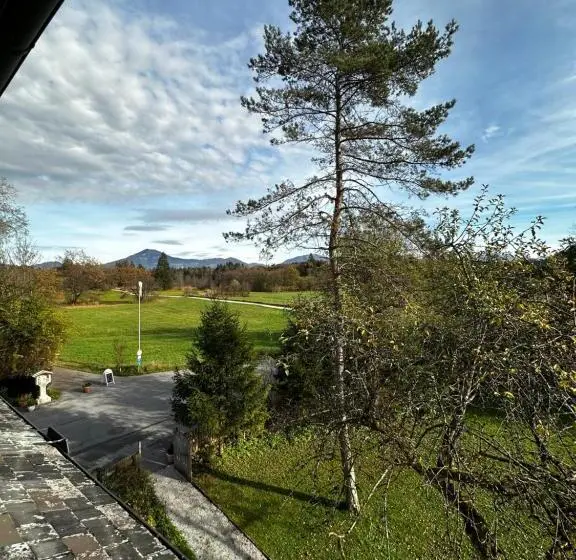 Habitación Estándar Vista Jardín, Esterer