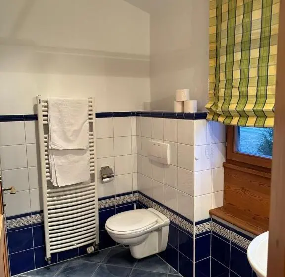 Habitación Estándar Vista Jardín, Esterer