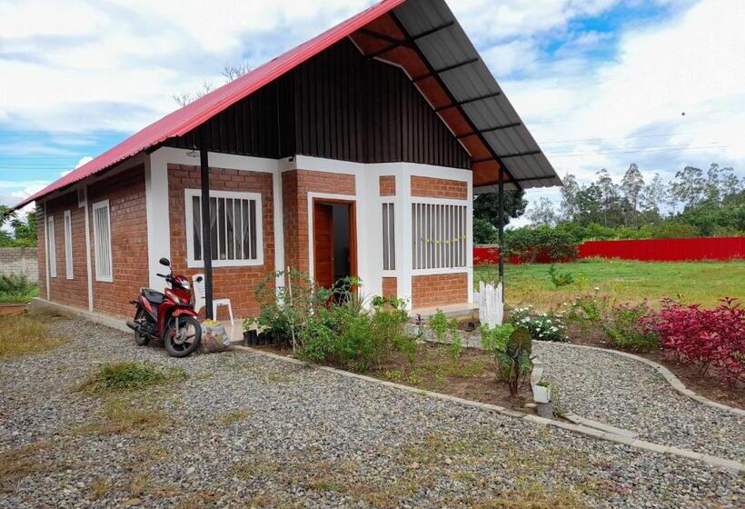 اتاق استاندارد, Hospedaje La Esmeralda De San Borja