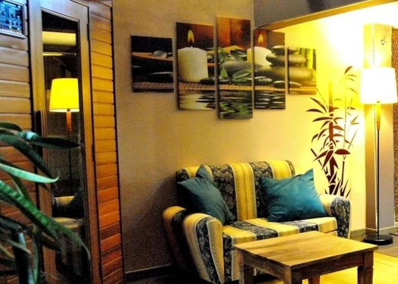 سوییت لوکس, B&b Etna Taormina