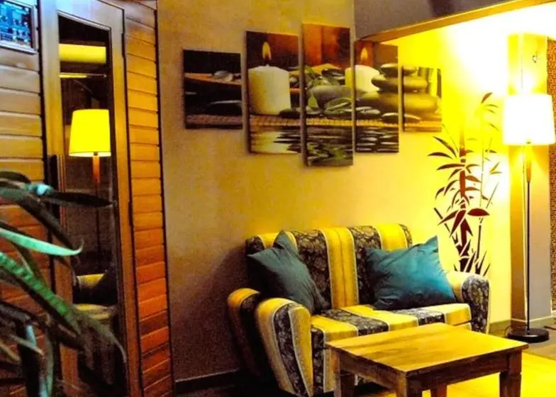 Deluxe-sviitti, B&b Etna Taormina