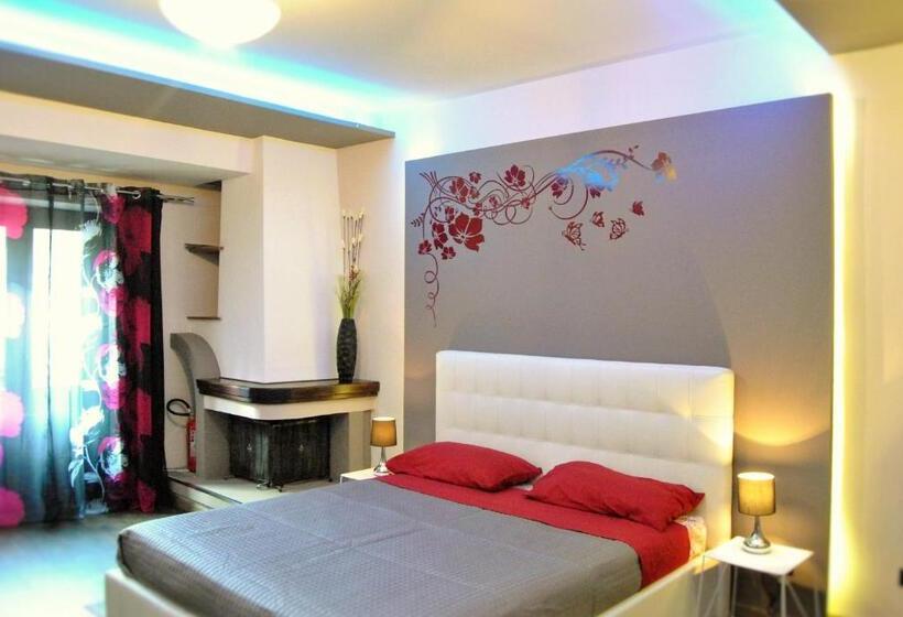 سوییت لوکس, B&b Etna Taormina