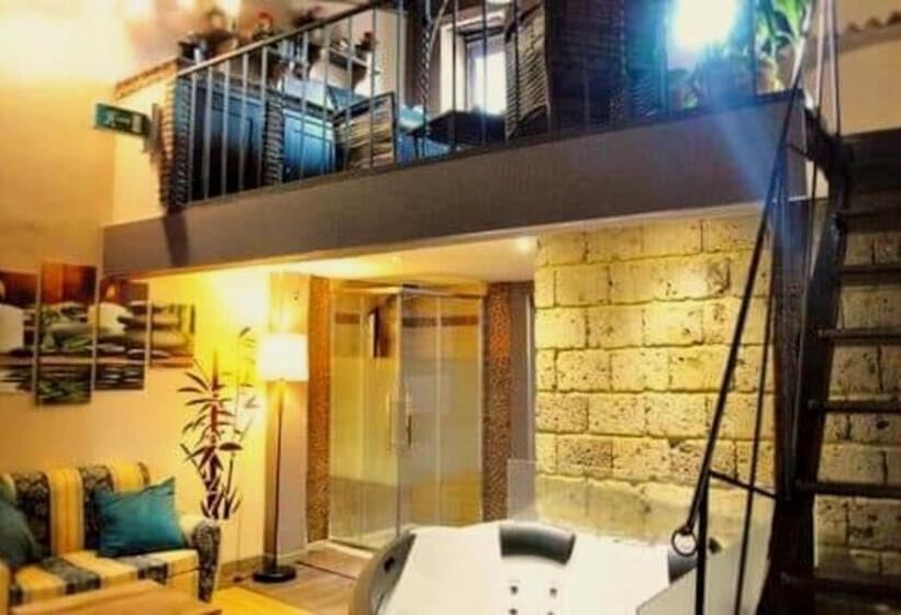 سوییت لوکس, B&b Etna Taormina