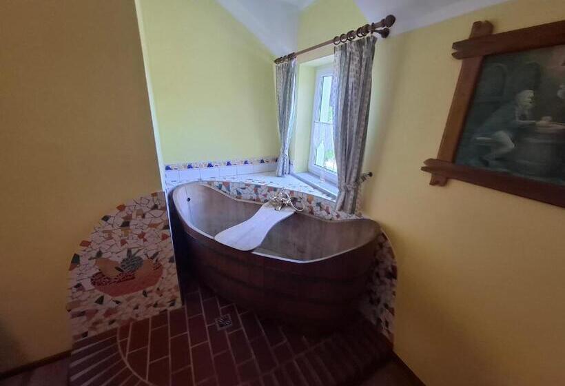 豪华房间, Machlandgasthof Wahl