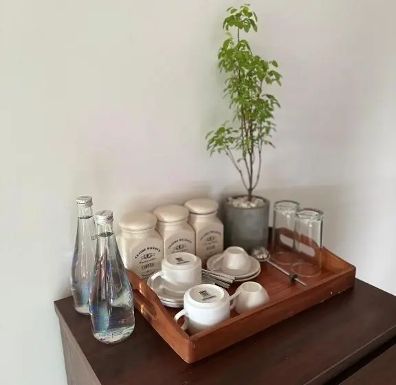 バルコニー付きデラックスルーム, Weligama House