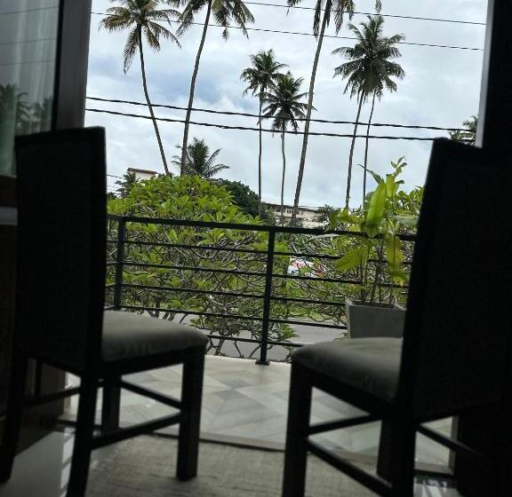 Номер Deluxe с Балконом, Weligama House