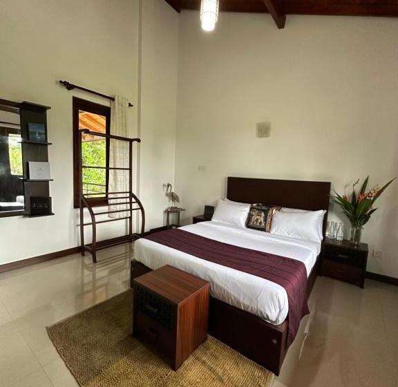Номер Deluxe с Балконом, Weligama House