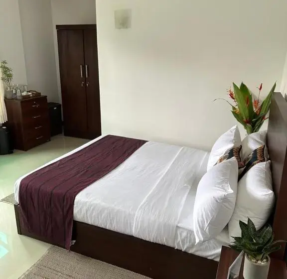 バス共有のスタンダードルーム, Weligama House