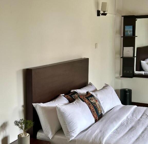 带共用浴室的标准房间, Weligama House