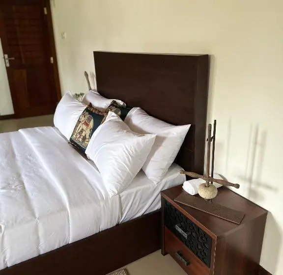 バス共有のスタンダードルーム, Weligama House