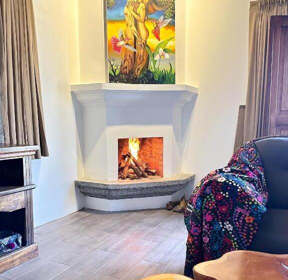 سوئیت پرزیدنت, Casa Balam Bed & Breakfast Boutique