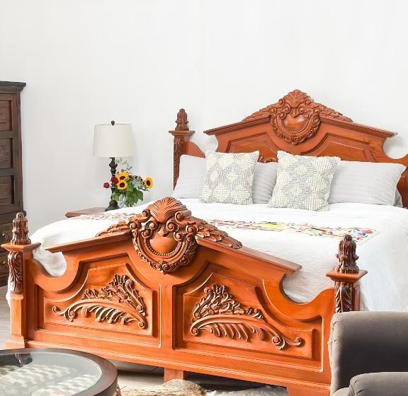 سوئیت پرزیدنت, Casa Balam Bed & Breakfast Boutique