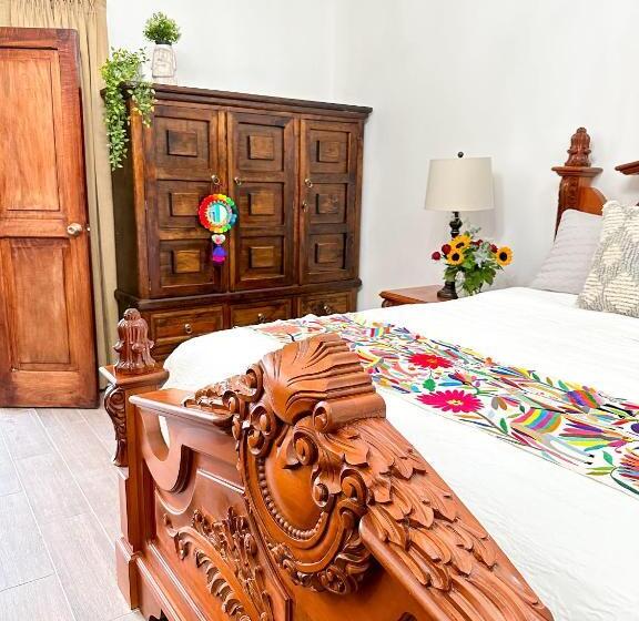 سوئیت پرزیدنت, Casa Balam Bed & Breakfast Boutique